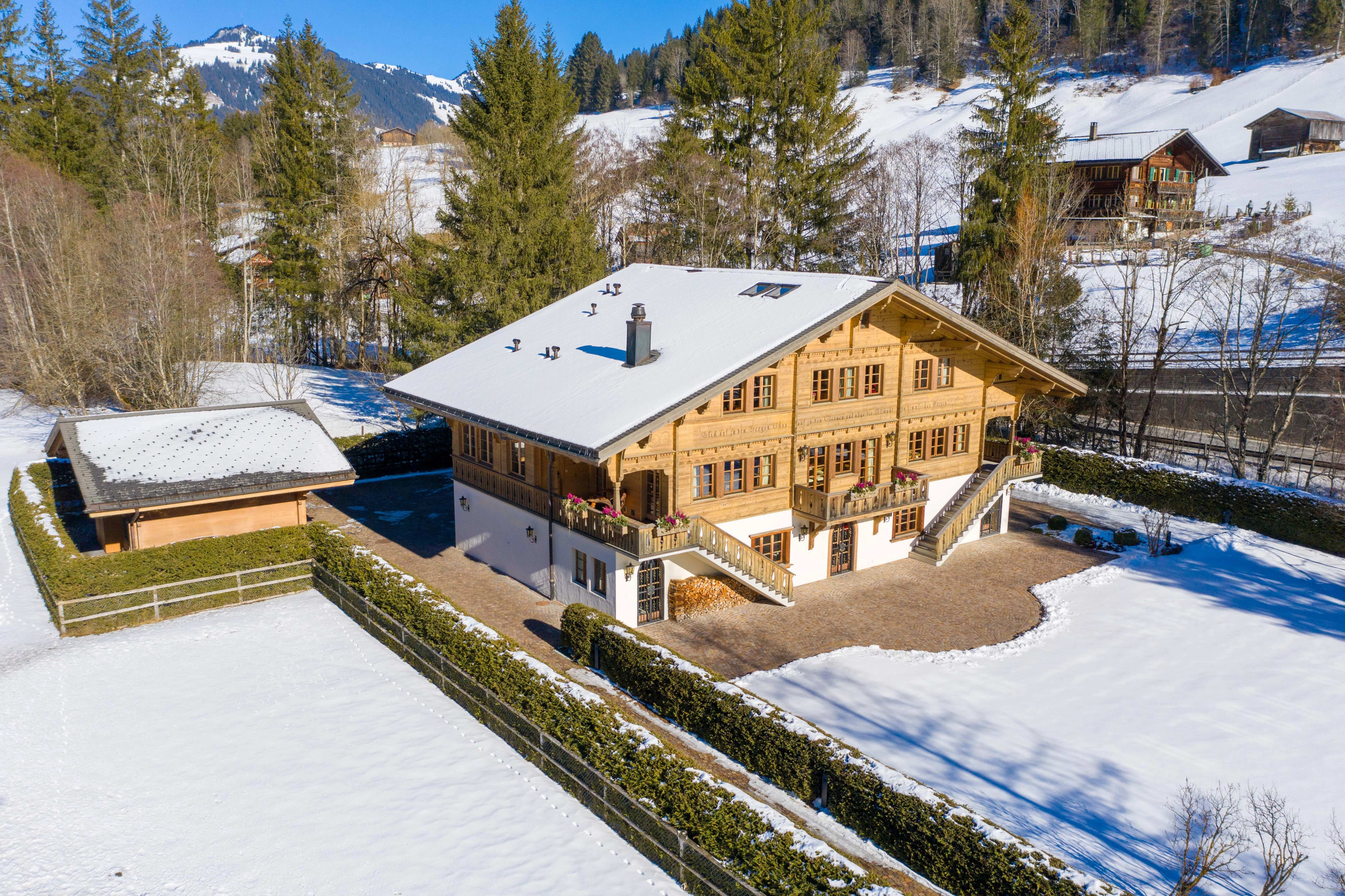 Grund Bei Gstaad | Gstaad, Switzerland | Luxury Real Estate