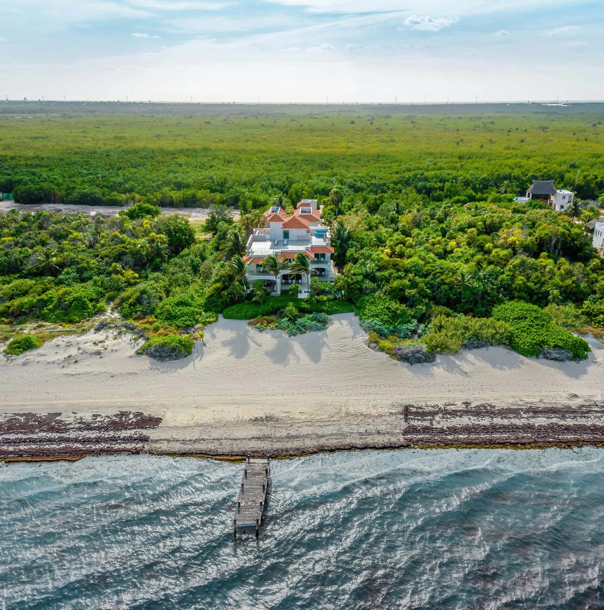 La Mansion | Bahia Petempich, Quintana Roo | Luxury Real Estate