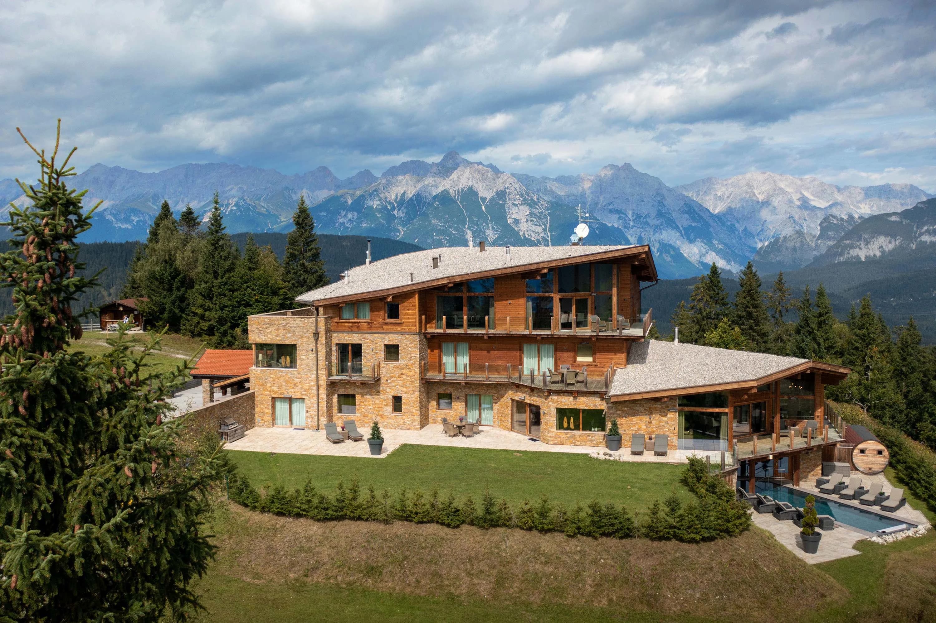 Luxury Mountain Chalet | Seefeld in Tirol, Austrian Alps