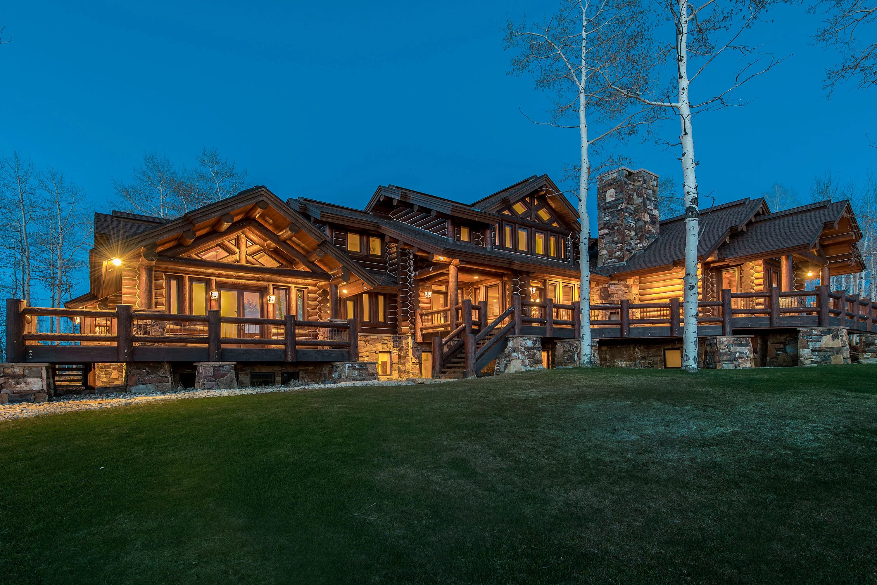 10845 E Wild Elk Meadows #4 | Woodland, UT | Luxury Real Estate