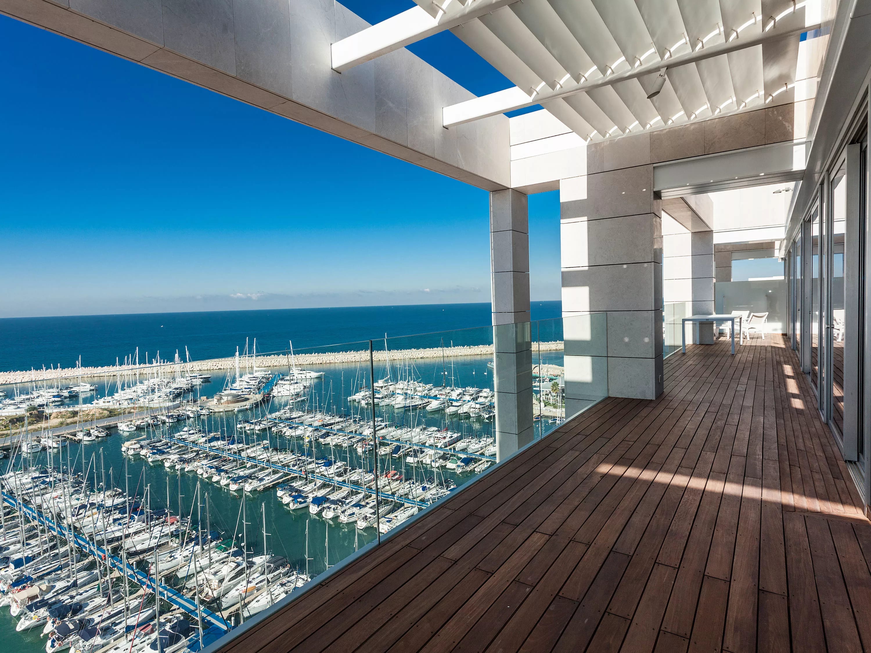 The Ritz-Carlton Residences, Herzliya, Penthouse | Tel Aviv, Israel | Luxury Real Estate