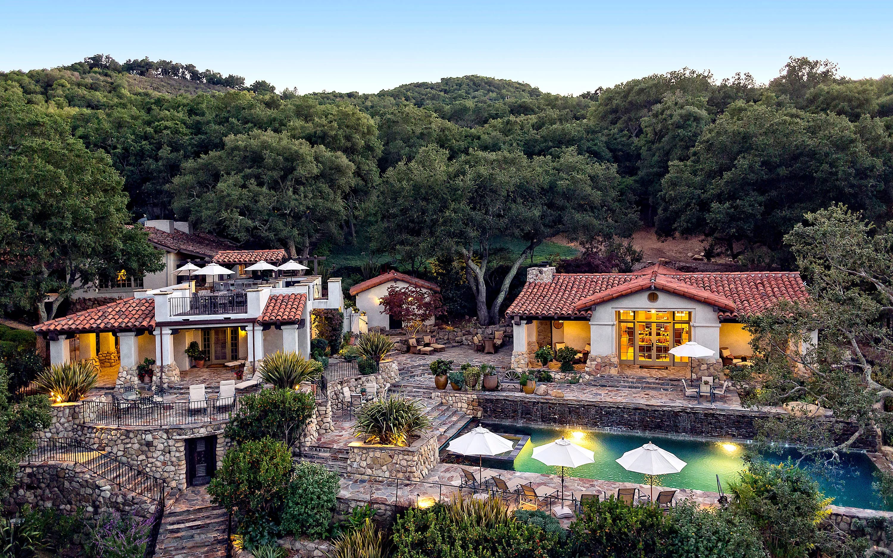 Deer Lodge | Santa Barbara, CA | Luxury Real Estate