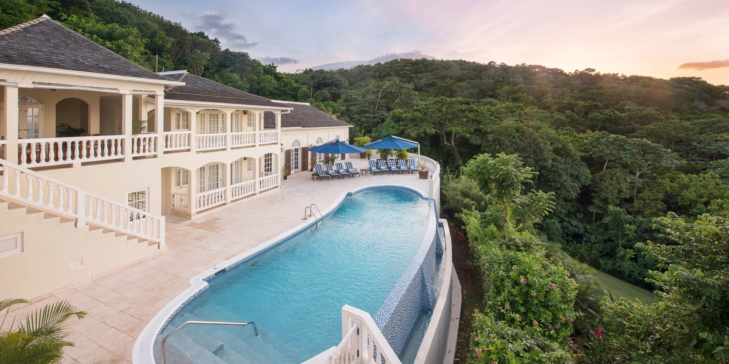 L'Dor V'Dor | Montego Bay, Jamaica | Luxury Real Estate