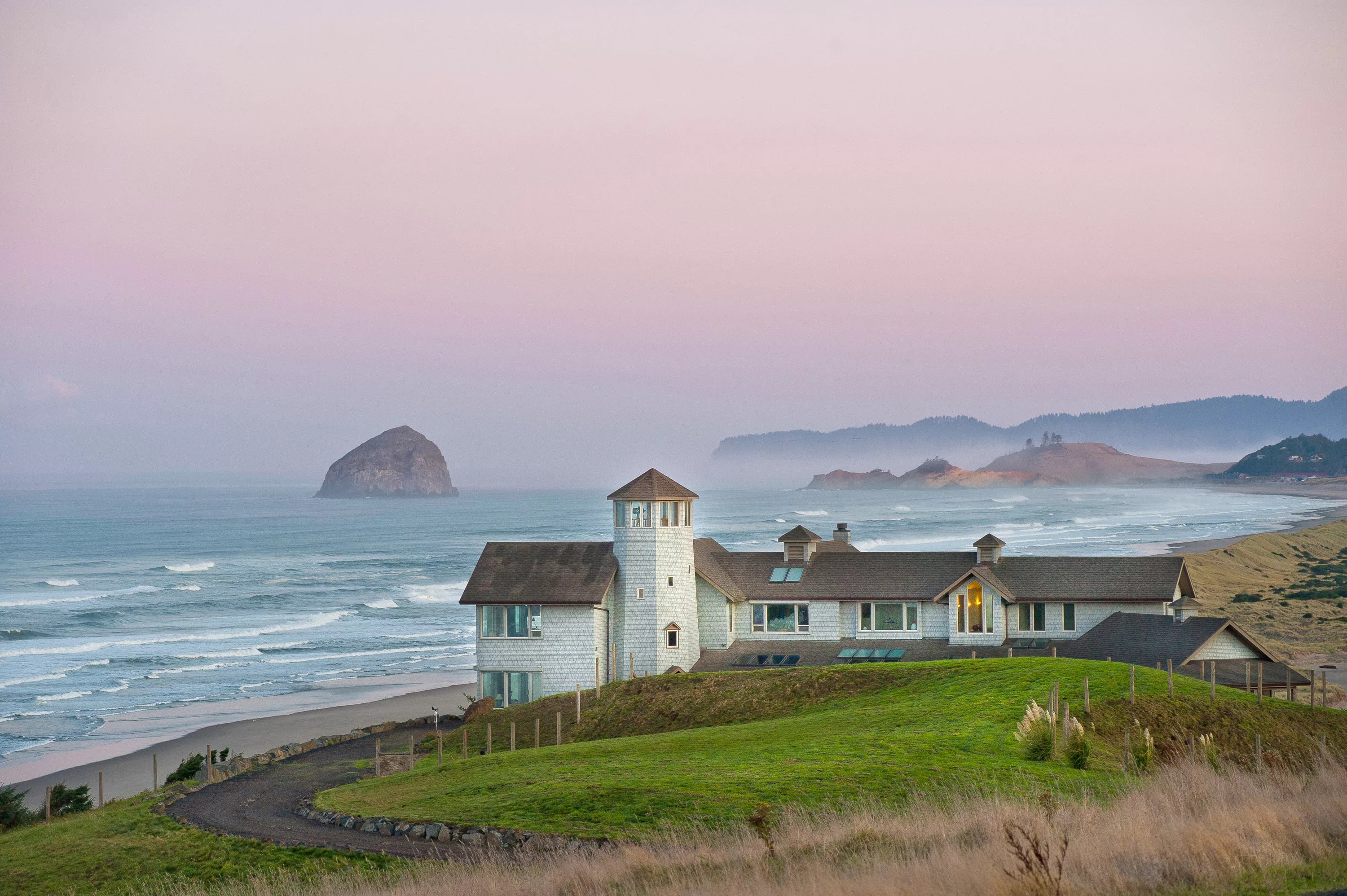 Central Coast, OR, US