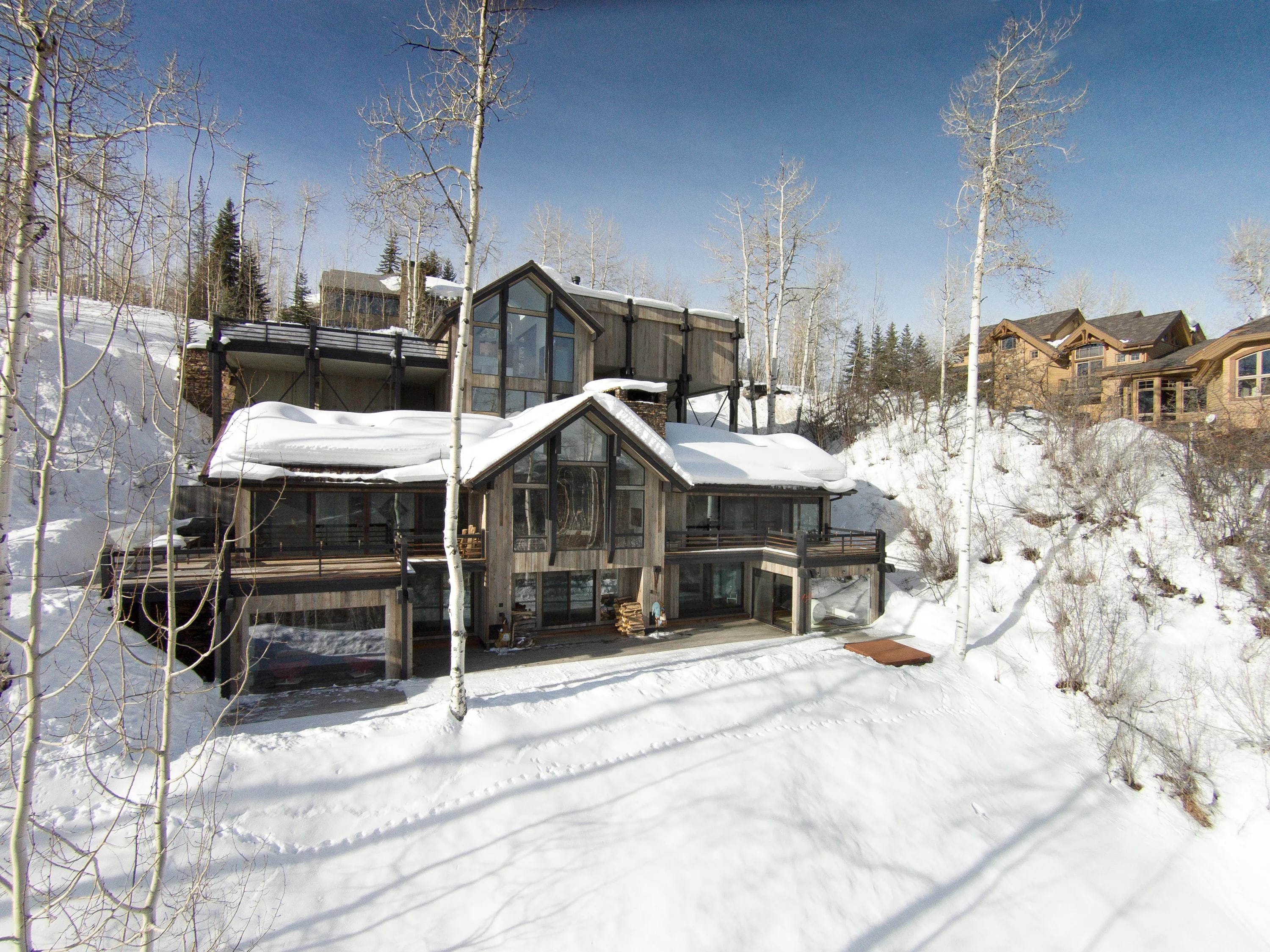 Northstar Luxury Chalet | 1581 Wood Rd | Luxury Real Estate