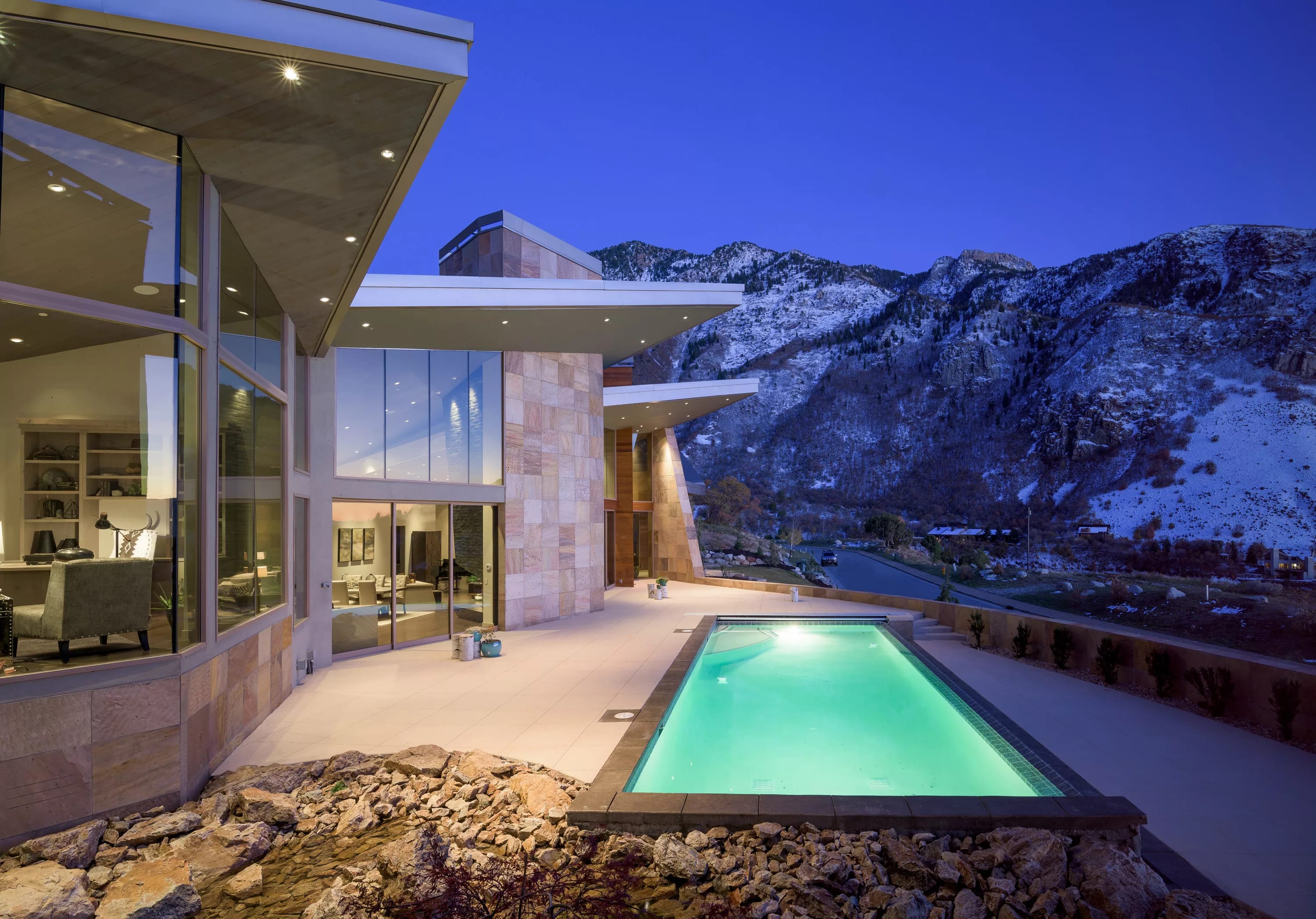 The Big Cottonwood Estate | Salt Lake City, UT | Luxury Real Estate