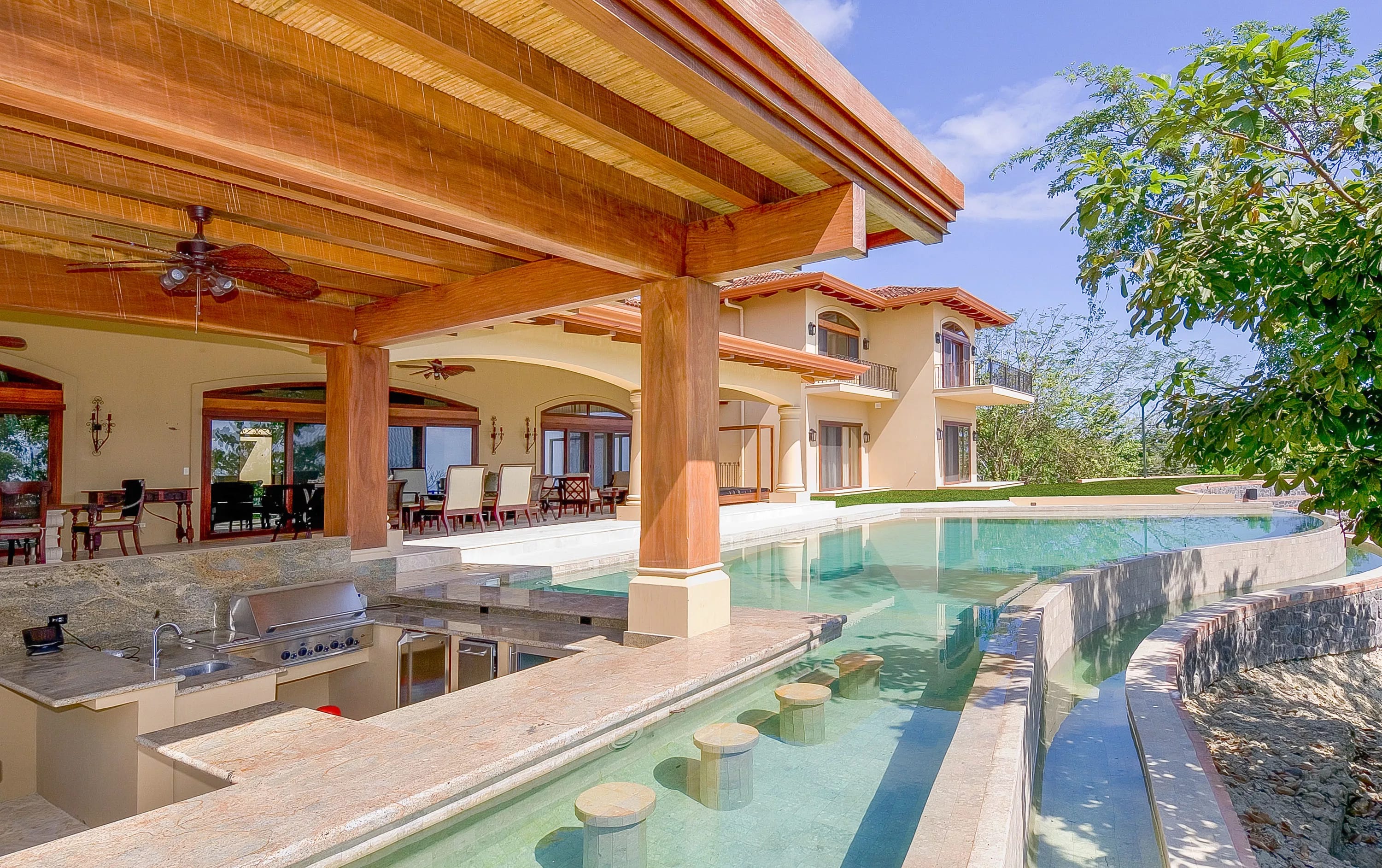 Villa Paraiso | Montezuma, Costa Rica | Luxury Real Estate