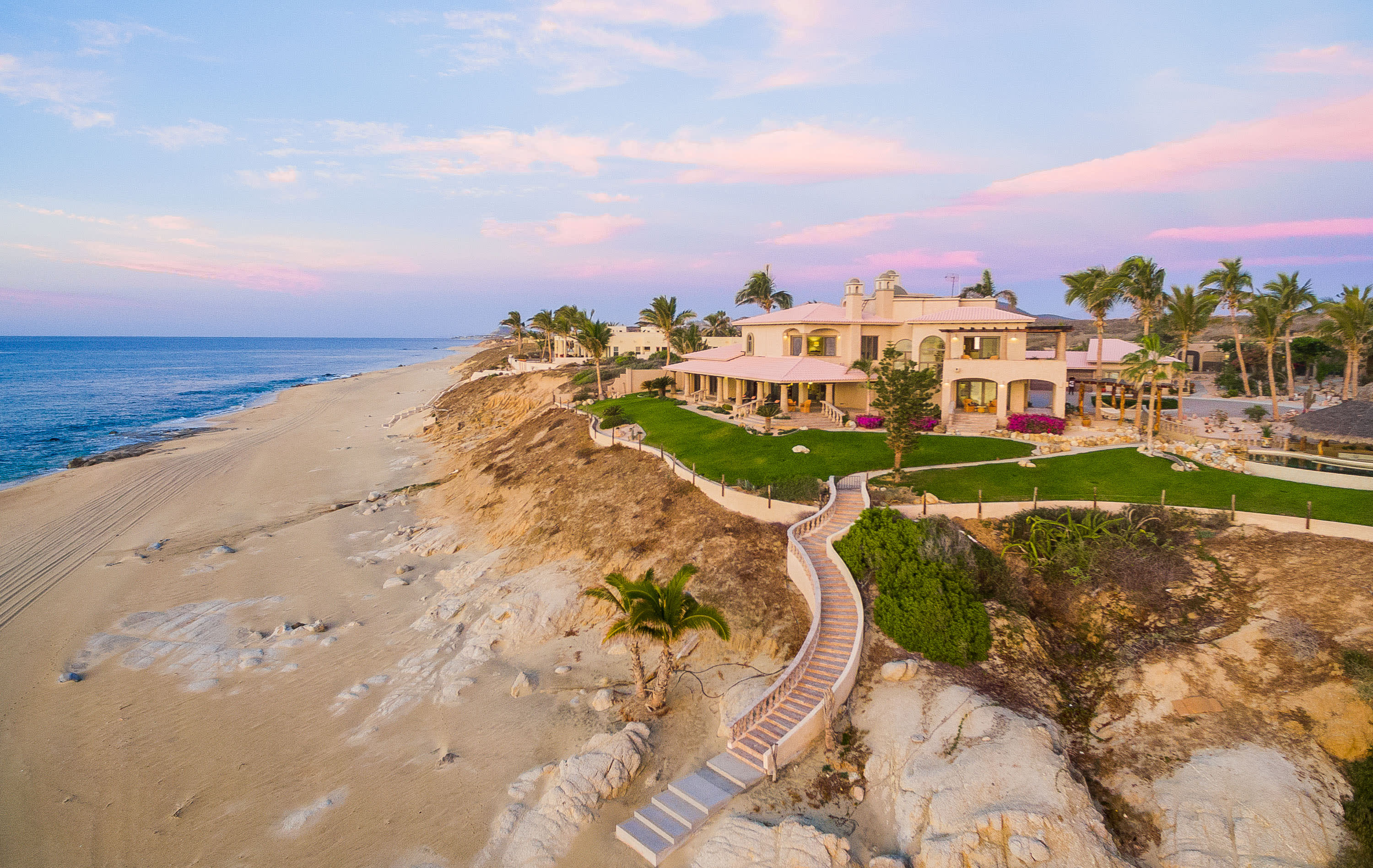 Casa Bellamar | Los Cabos, Mexico | Luxury Real Estate