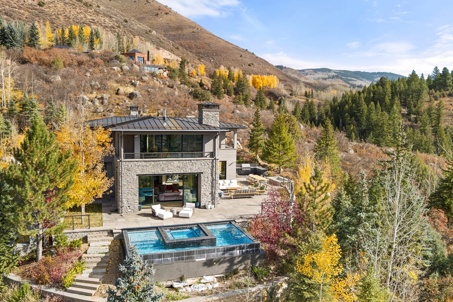 Mountain Modern Meadows  Elk River Mountain Homes