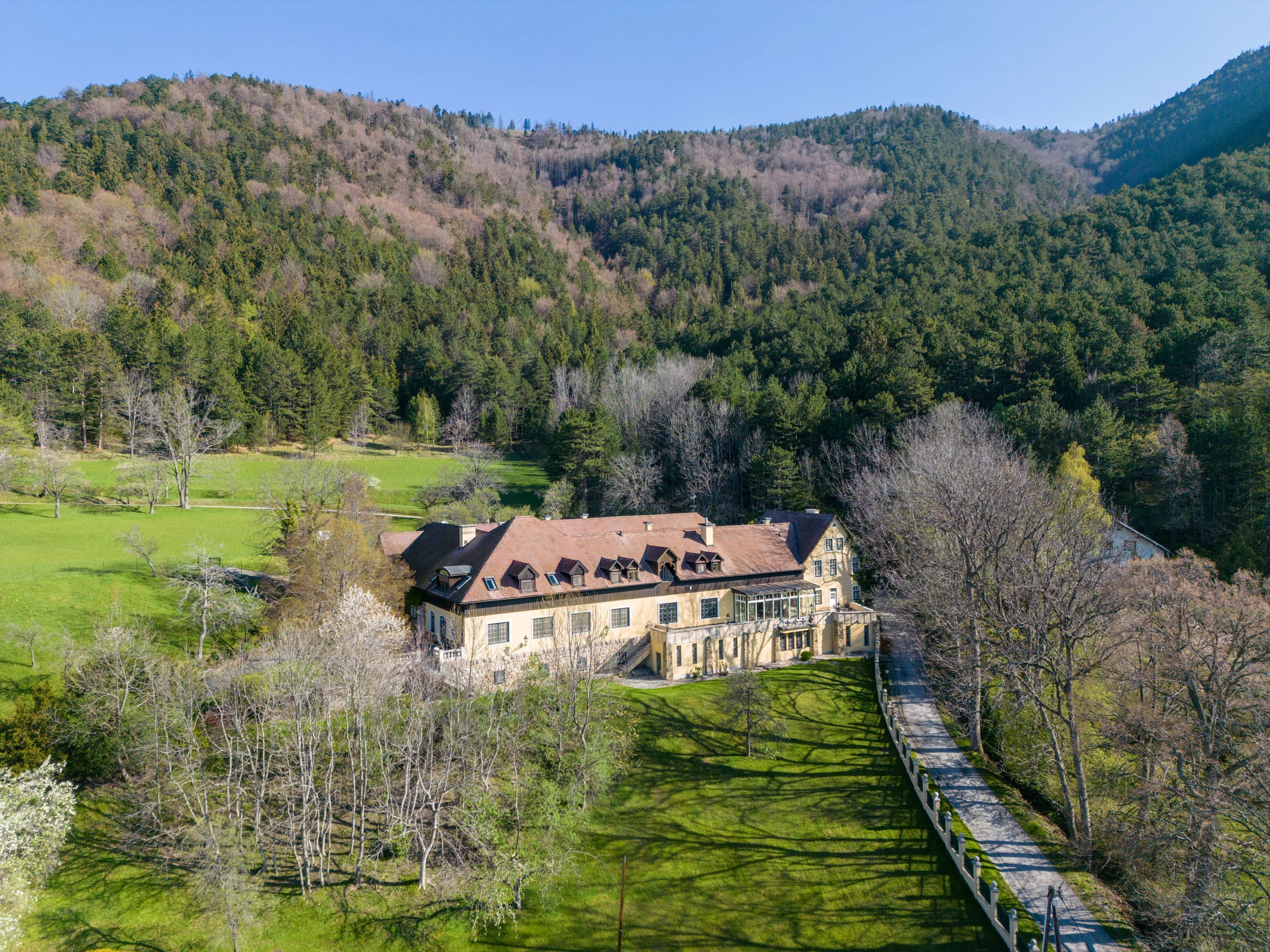 Luxury Sporting Estate | Near Vienna, Austria