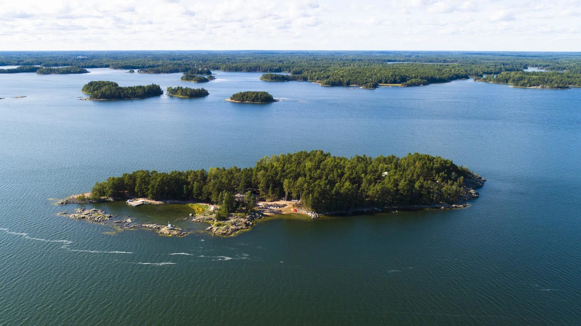 Super She Island | Helsinki, Finland | Luxury Real Estate | Concierge Auctions