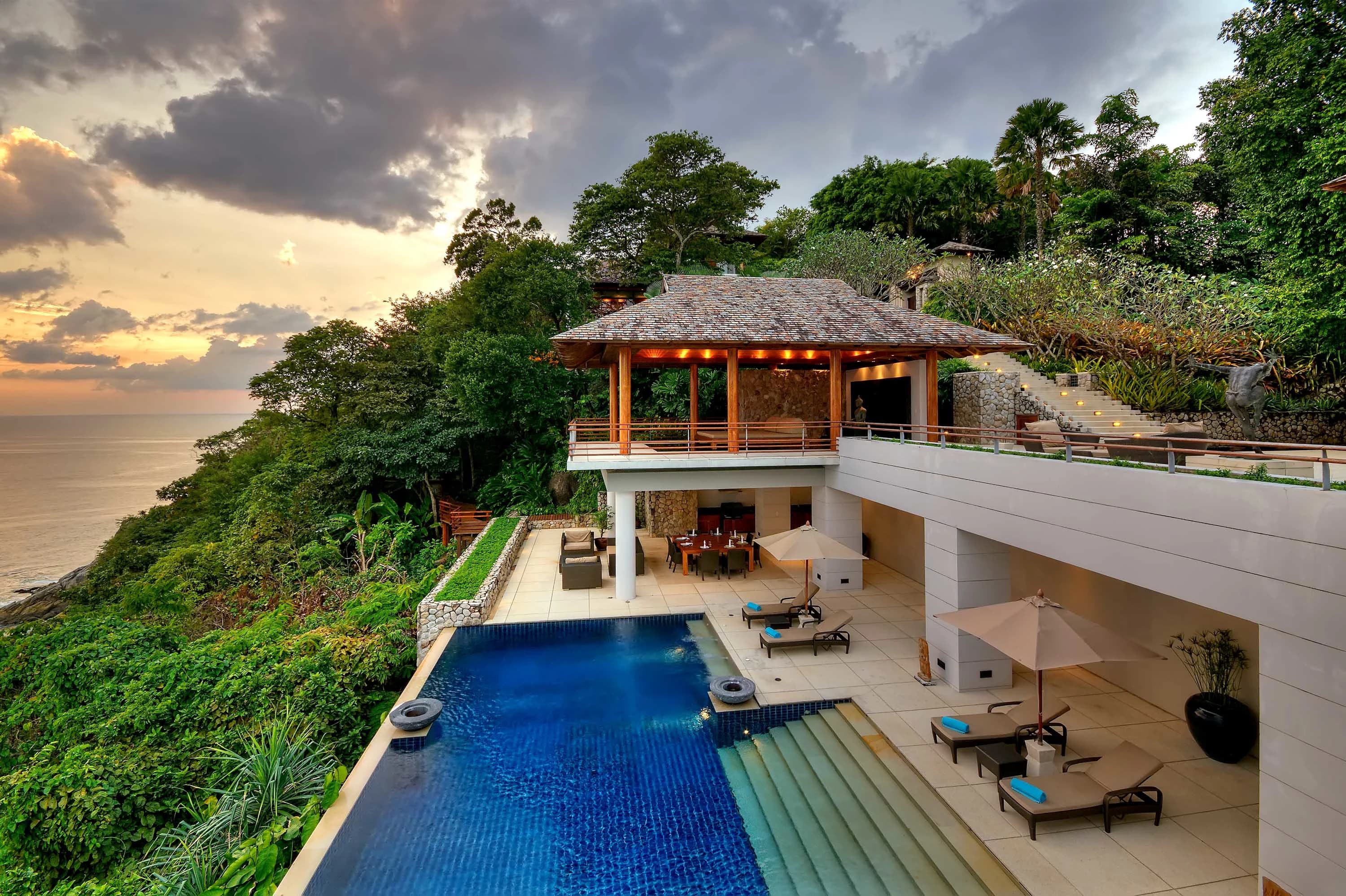 Villa Wang Nam Jai | Phuket, Thailand | Luxury Real Estate