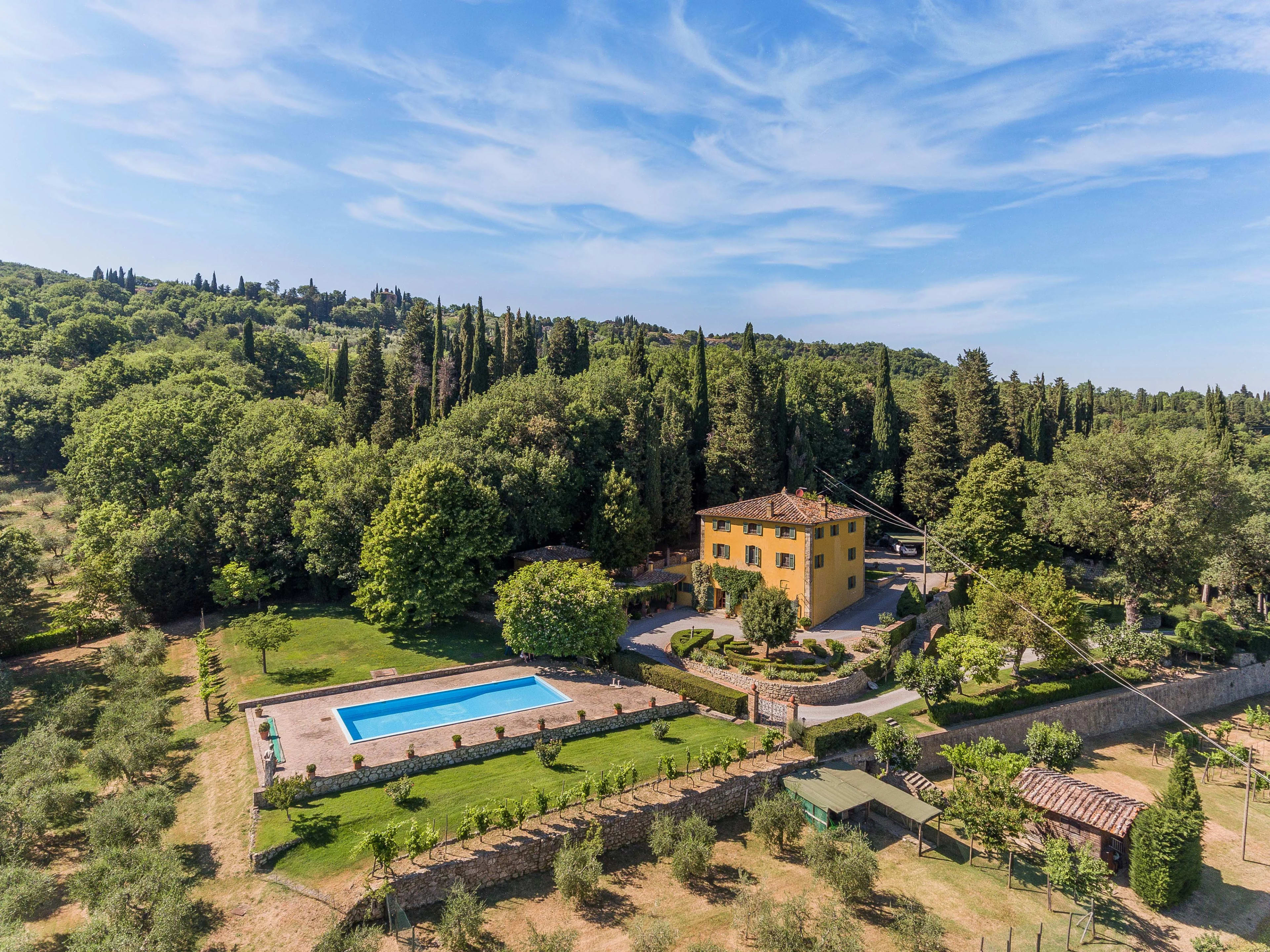 Vallone di Sotto | Tuscany, Italy | Luxury Real Estate