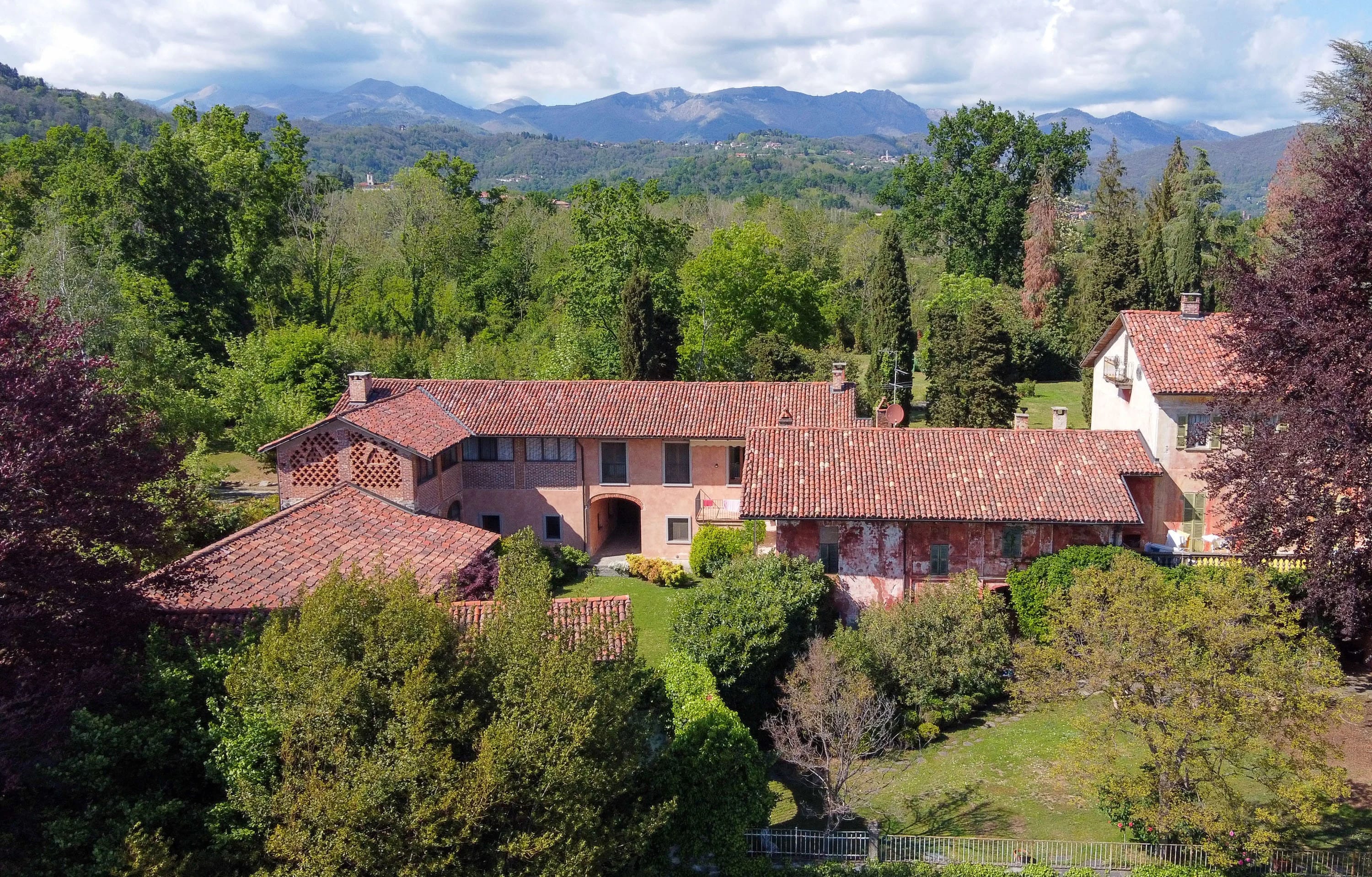 House of Cerruti | Biella, Piedmont, Italy | Luxury Real Estate