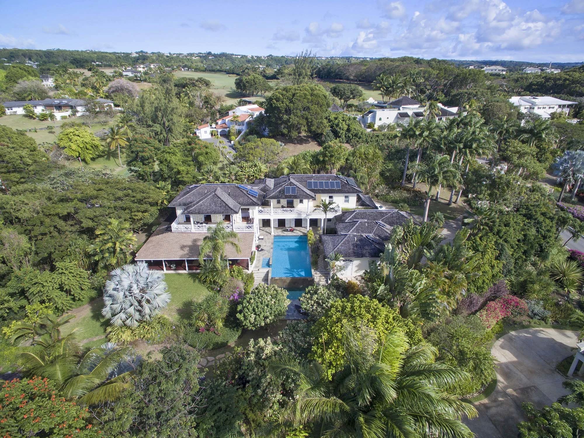 Villa Alba | St. James, Barbados | Luxury Real Estate