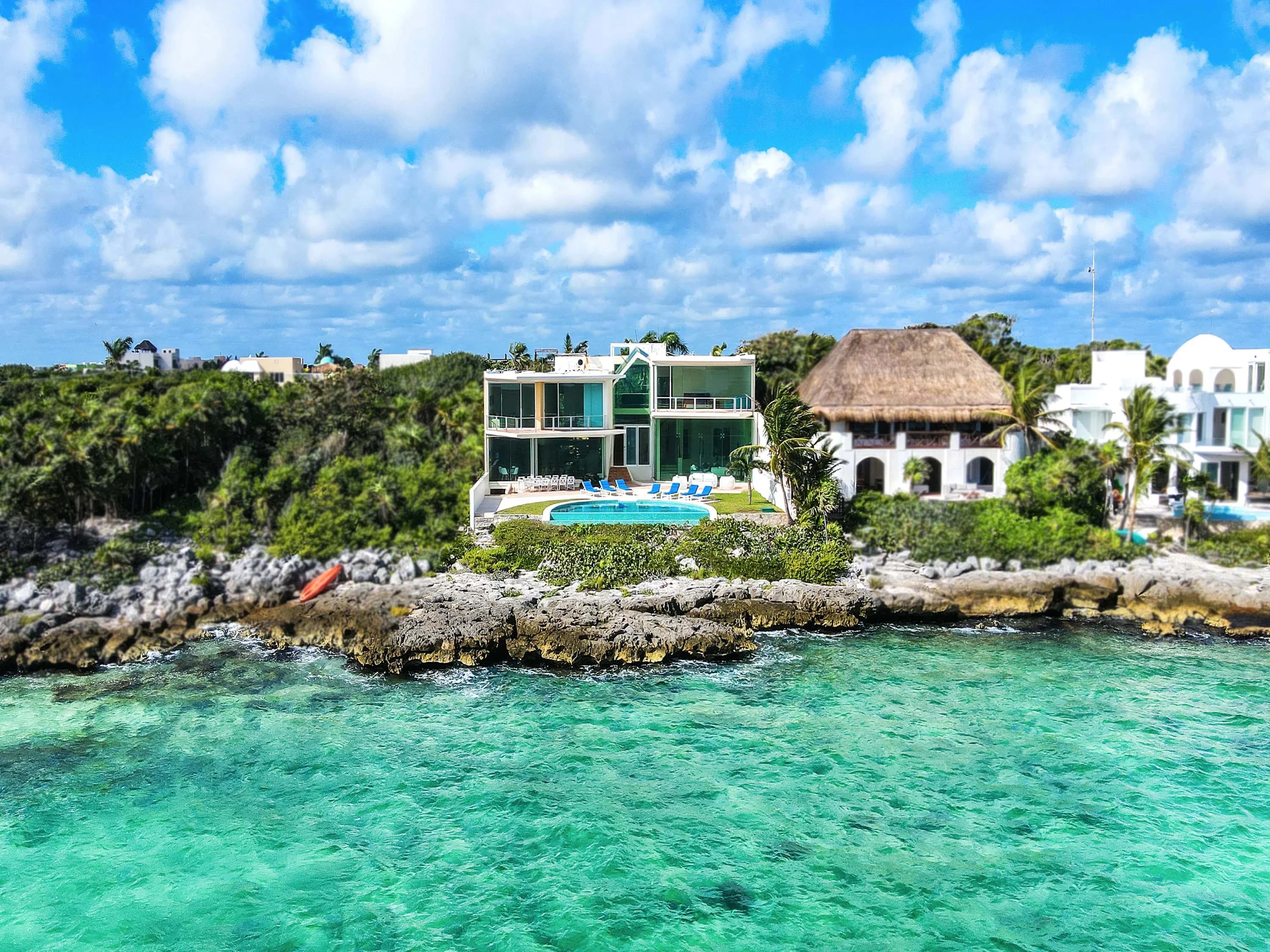 Villa Gauguin | Near Tulum, Mexico | Luxury Real Estate