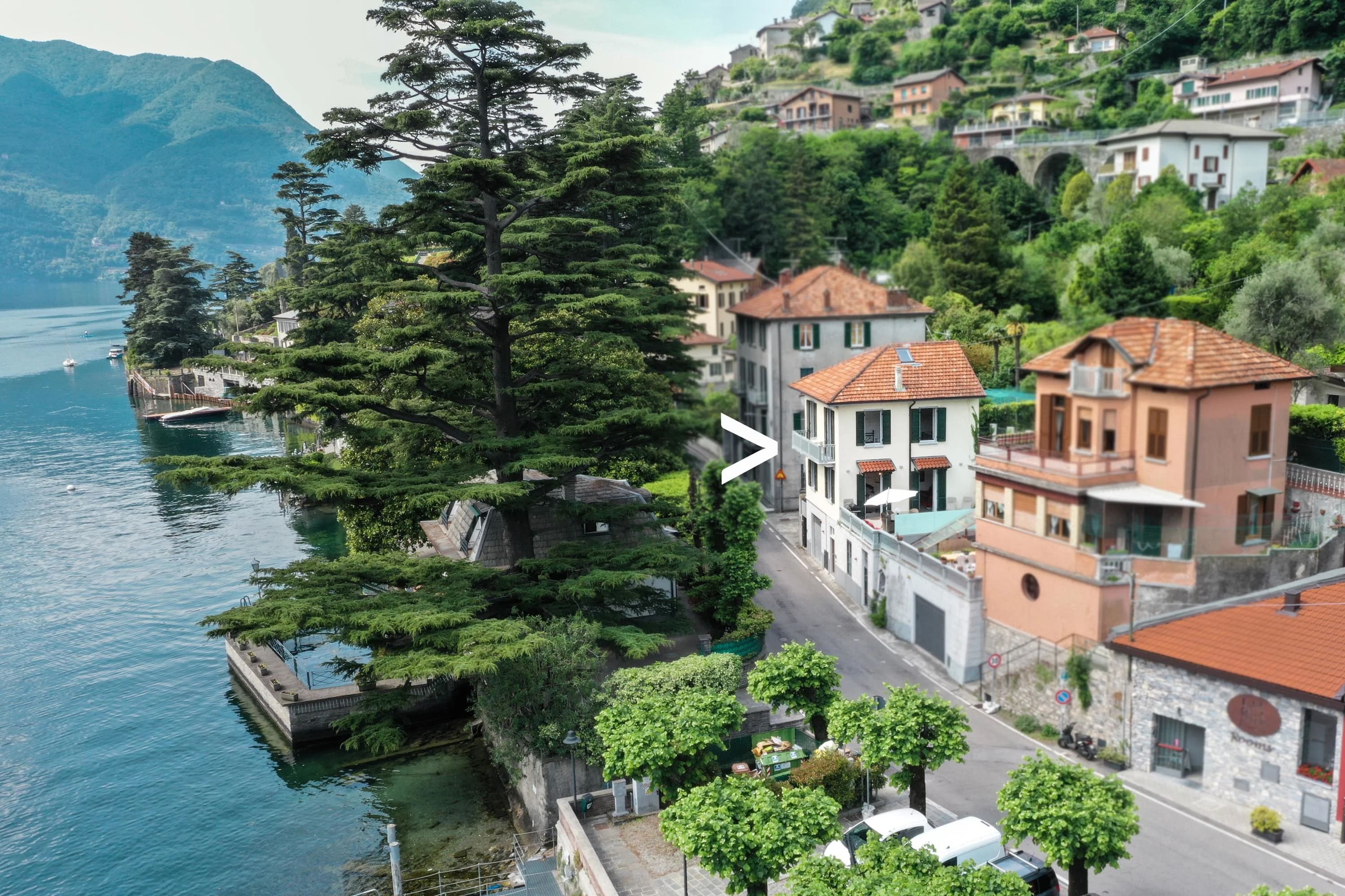 Villa Lucia | Laglio, Lake Como, Italy | Luxury Real Estate