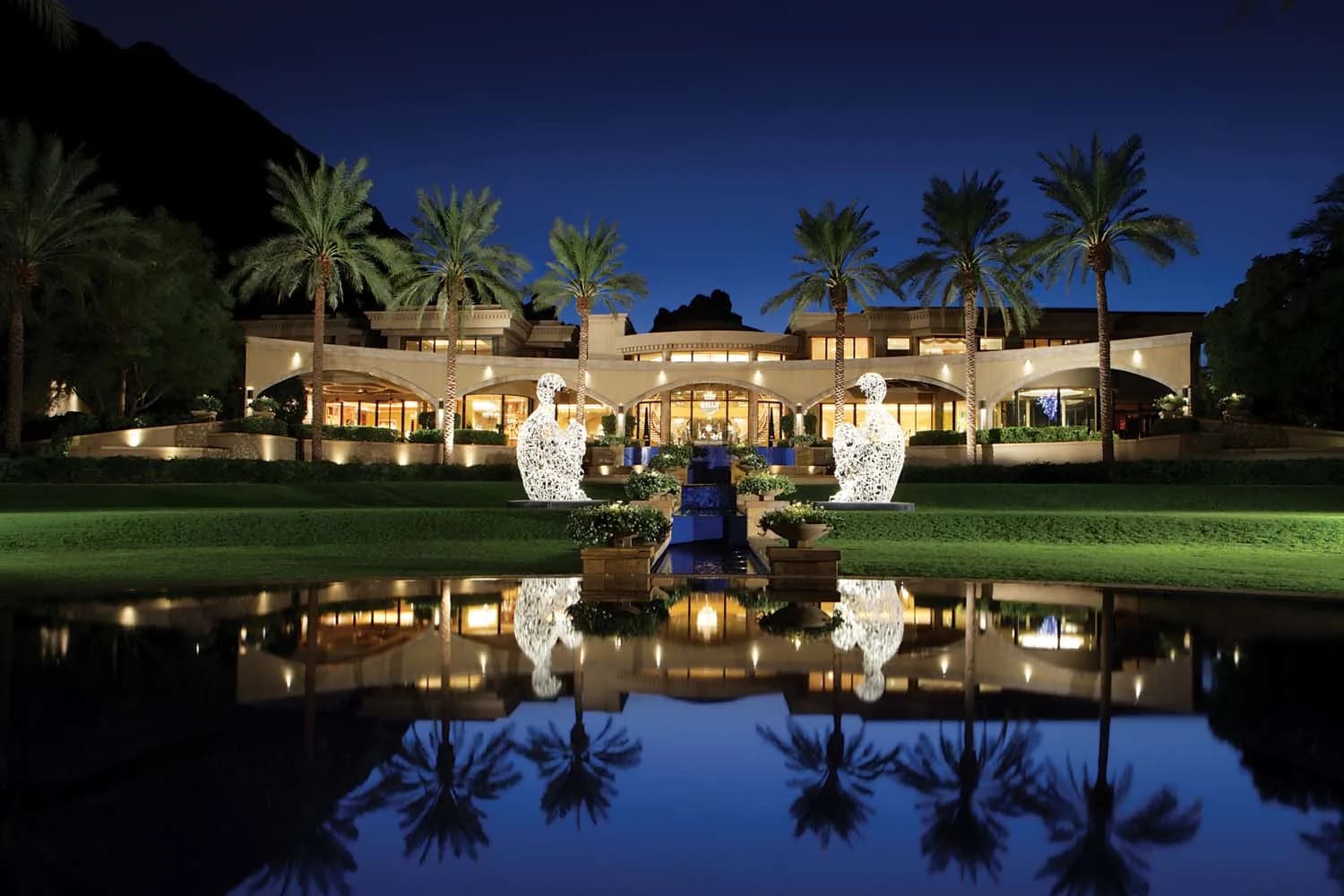 Villa Paradiso | Paradise Valley, Arizona | Luxury Real Estate