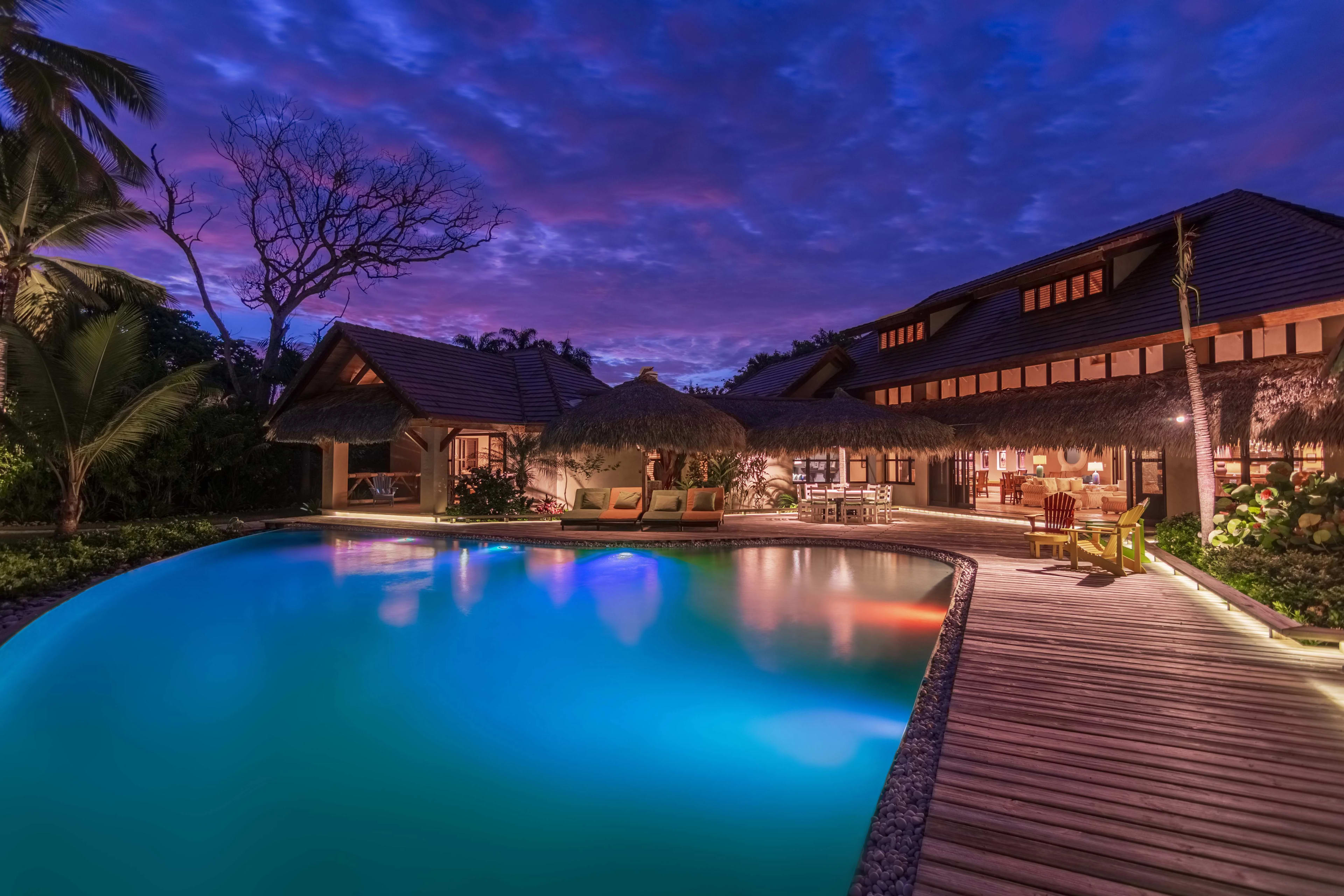 Villa Wind Song | Sea Horse Ranch, Dominican Republic | Luxury Real Estate