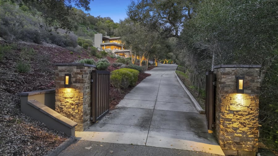 100 Via Milpitas | Carmel Valley, CA | Luxury Real Estate