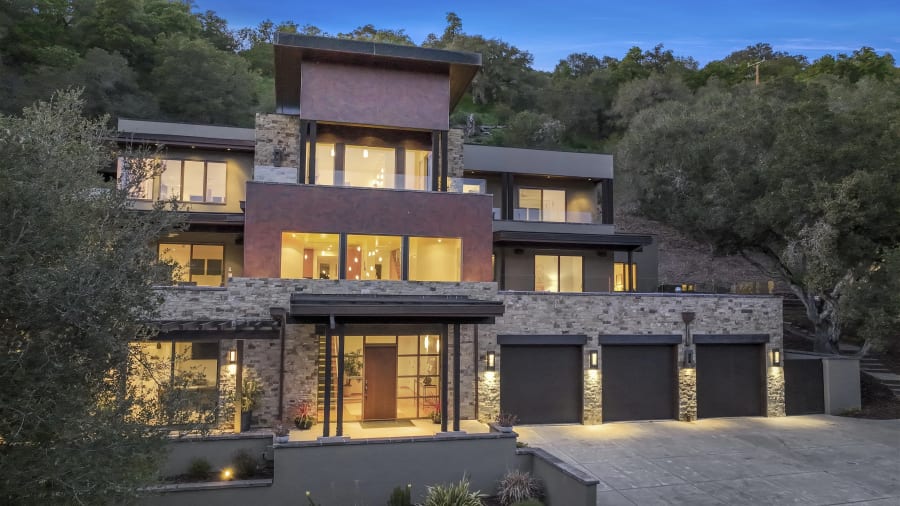 100 Via Milpitas | Carmel Valley, CA | Luxury Real Estate