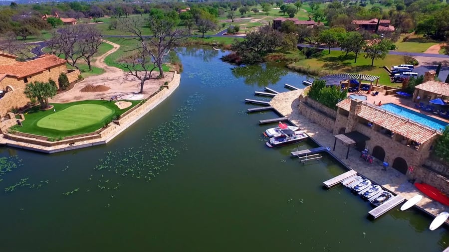 Lago Escondido Lots 15A & 17A | Horseshoe Bay, TX | Luxury Real Estate