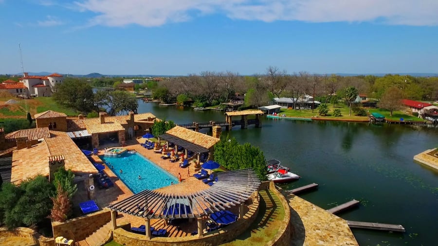 Lago Escondido Lots 15A & 17A | Horseshoe Bay, TX | Luxury Real Estate