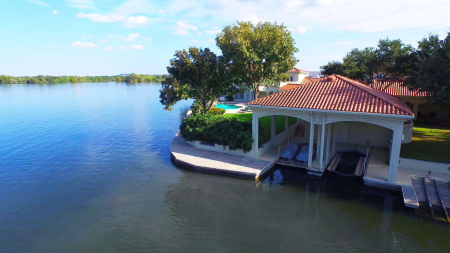 312 Wennmohs Place | Horseshoe Bay, Texas | Luxury Real Estate