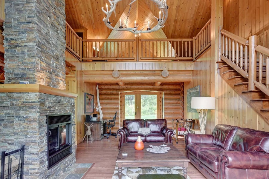 1-16 Chemin Du Lac Cache | La Macaza, QC | Luxury Real Estate