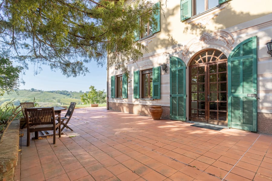 1 Cascina Palazzo, Rocca Grimalda, Italy | Luxury Real Estate | Concierge Auctions