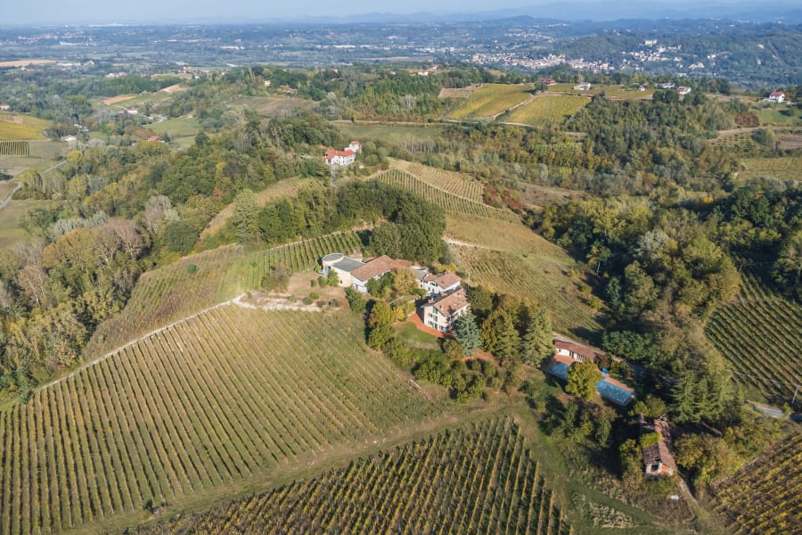 1 Cascina Palazzo, Rocca Grimalda, Italy | Luxury Real Estate | Concierge Auctions