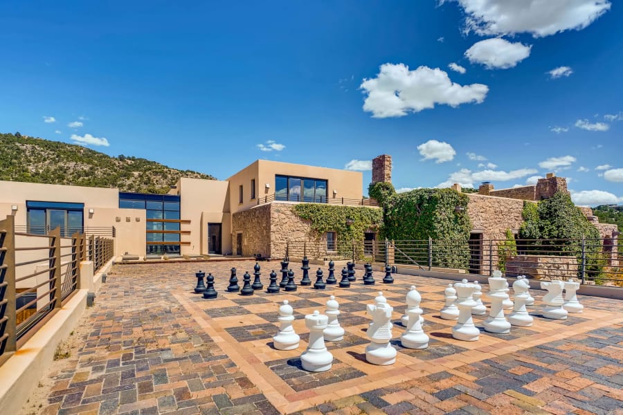 10 Altazano Drive | Santa Fe, NM | Luxury Real Estate