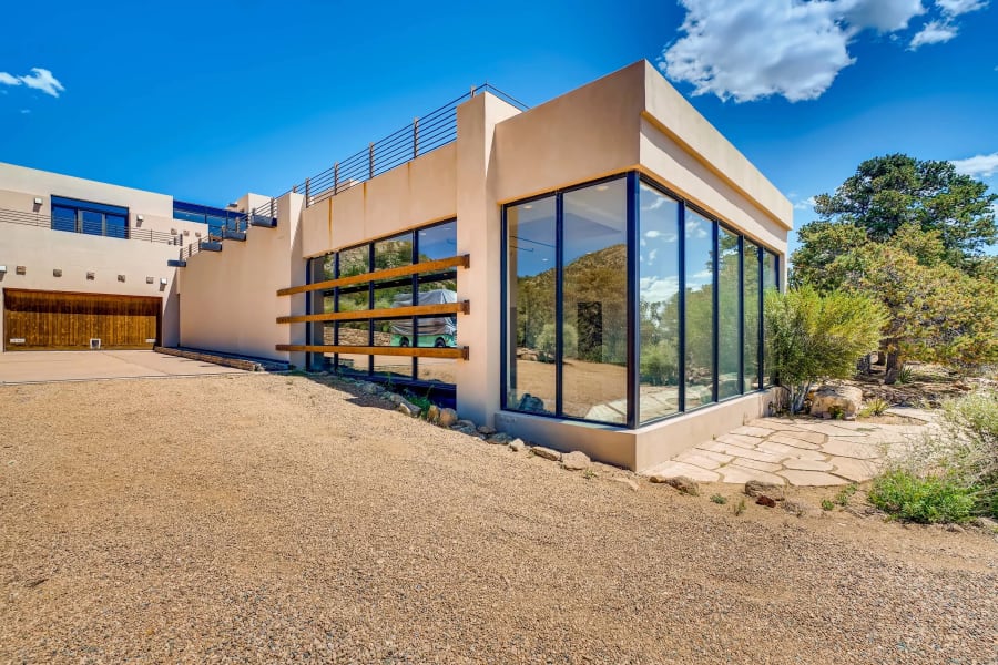10 Altazano Drive | Santa Fe, NM | Luxury Real Estate