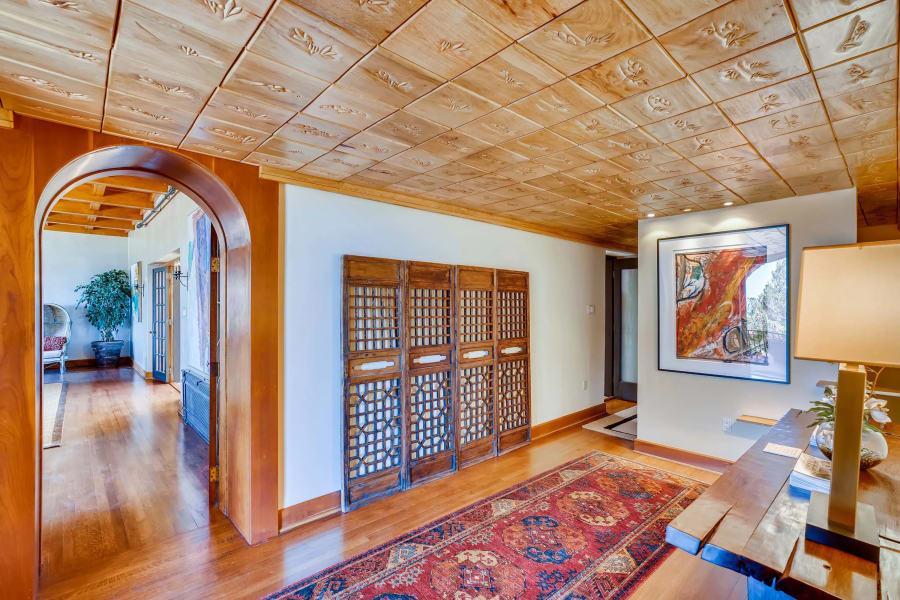 10 Altazano Drive | Santa Fe, NM | Luxury Real Estate