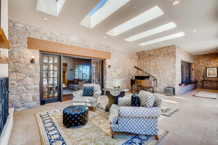 10 Altazano Drive | Santa Fe, NM | Luxury Real Estate