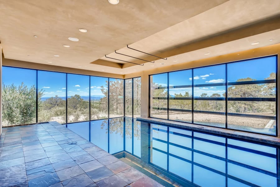 10 Altazano Drive | Santa Fe, NM | Luxury Real Estate