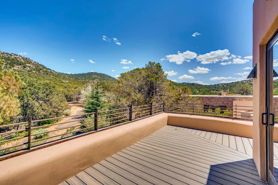 10 Altazano Drive | Santa Fe, NM | Luxury Real Estate