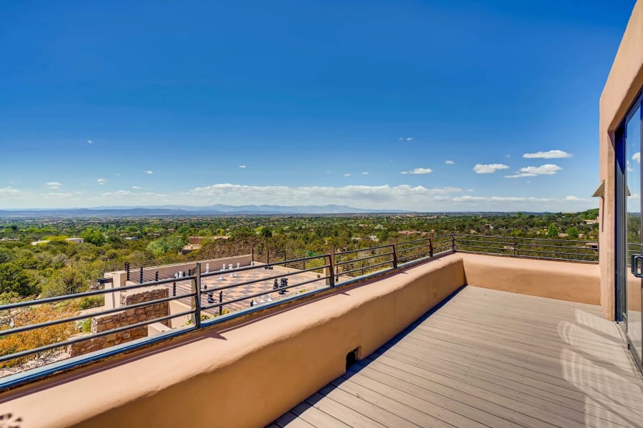 10 Altazano Drive | Santa Fe, NM | Luxury Real Estate