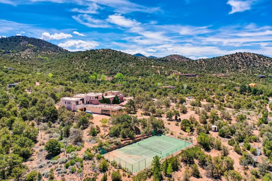 10 Altazano Drive | Santa Fe, NM | Luxury Real Estate