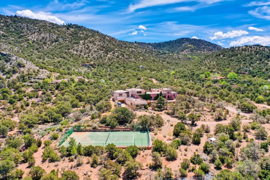 10 Altazano Drive | Santa Fe, NM | Luxury Real Estate