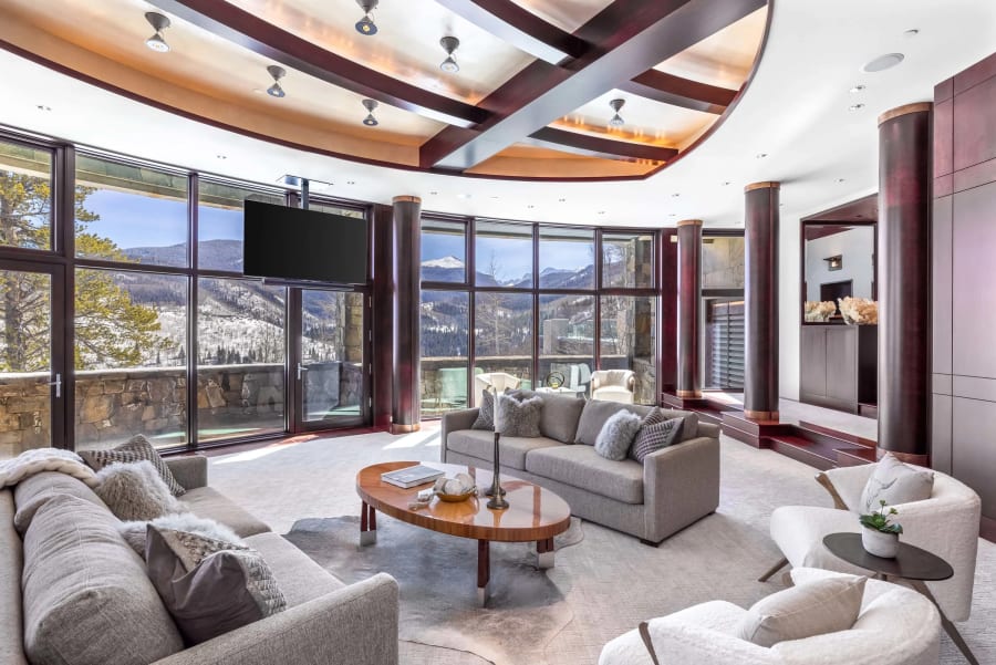 2400 Casteel Creek Road, Edwards, Vail Valley, Colorado | Luxury Real Estate | Concierge Auctions