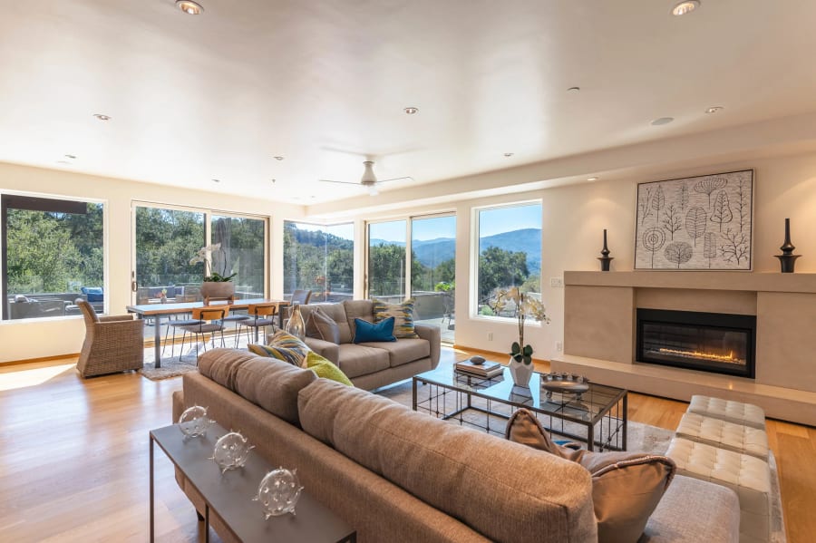 100 Via Milpitas | Carmel Valley, CA | Luxury Real Estate