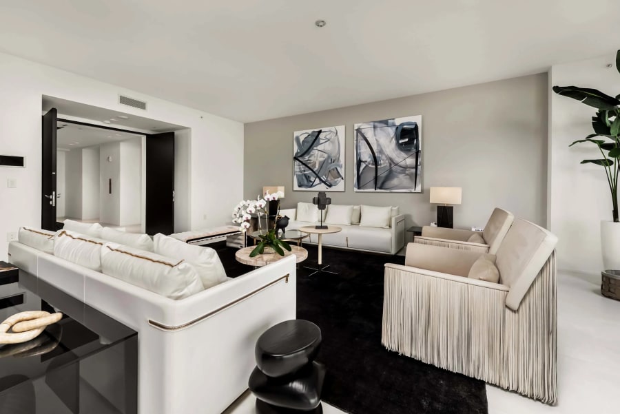 1000 Biscayne Blvd, Unit 3601 | Miami, FL | Luxury Real Estate