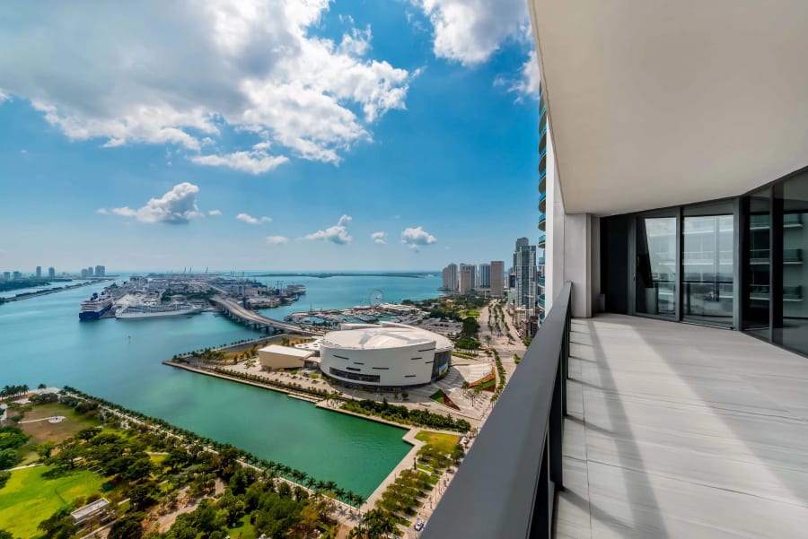 1000 Biscayne Blvd, Unit 3601 | Miami, FL | Luxury Real Estate