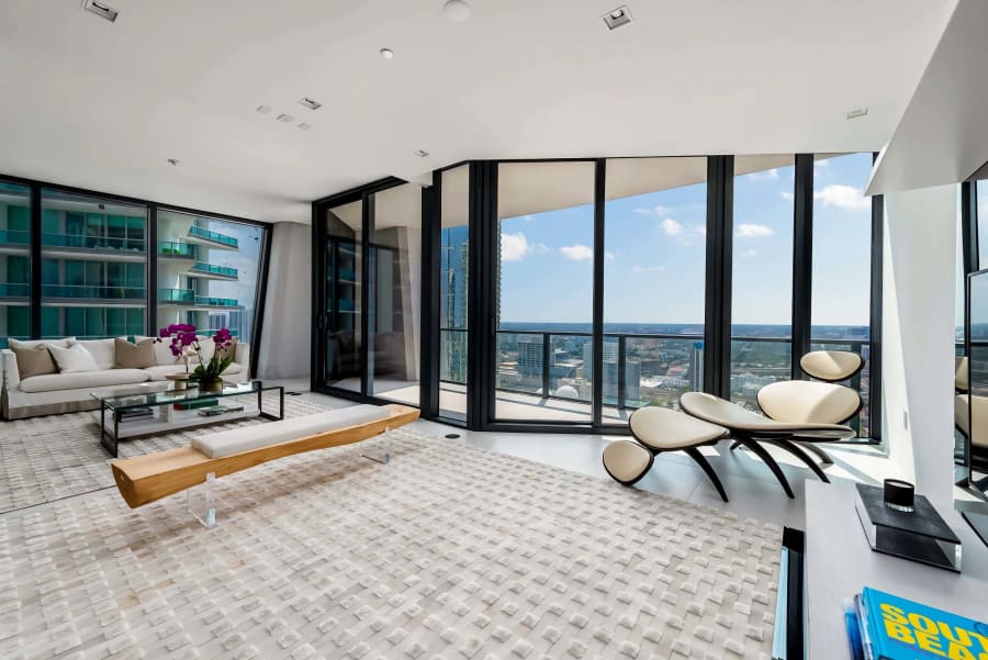 1000 Biscayne Blvd, Unit 3601 | Miami, FL | Luxury Real Estate