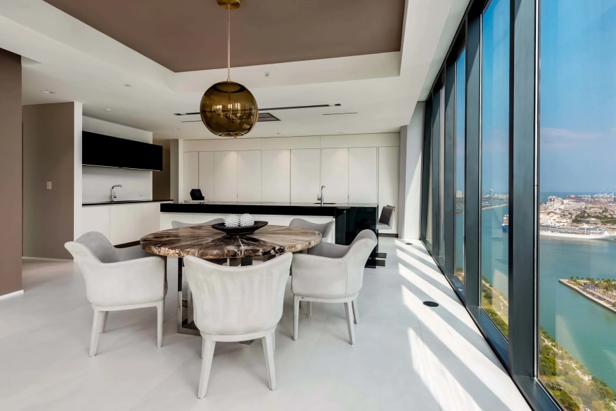 1000 Biscayne Blvd, Unit 3601 | Miami, FL | Luxury Real Estate