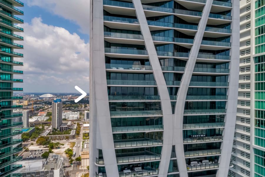 1000 Biscayne Blvd, Unit 3601 | Miami, FL | Luxury Real Estate