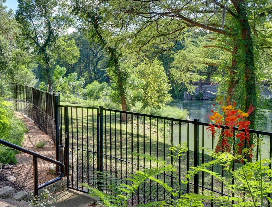 1001 Gruene Road | Guadalupe River/Gruene, TX | Luxury Real Estate