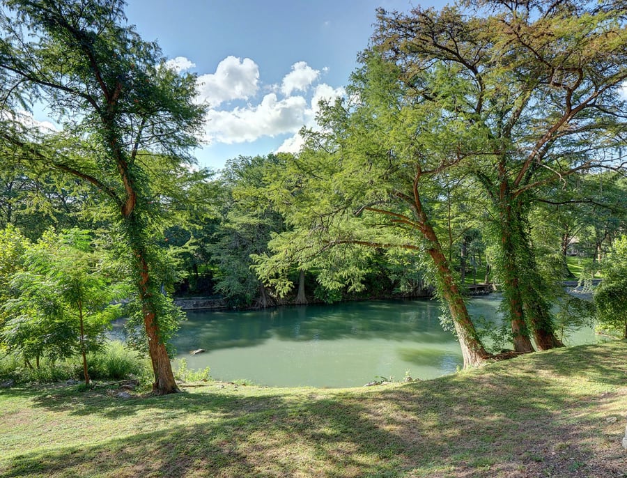 1001 Gruene Road | Guadalupe River/Gruene, TX | Luxury Real Estate