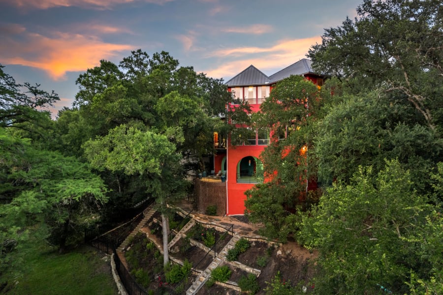 1001 Gruene Road | Guadalupe River/Gruene, TX | Luxury Real Estate